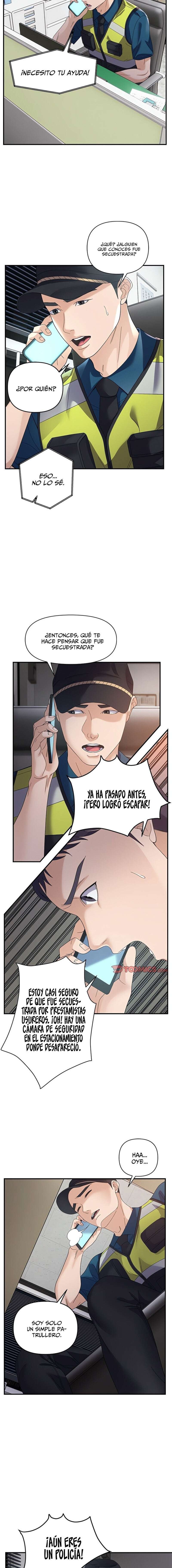 Ven a mi casa Ahjumma Capitulo 43 página 4