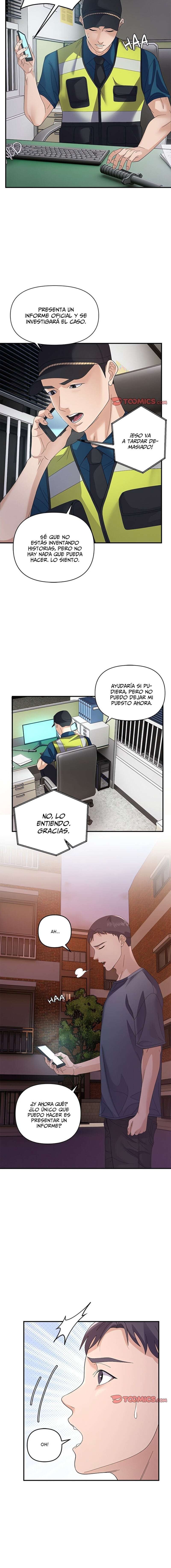 Ven a mi casa Ahjumma Capitulo 43 página 5