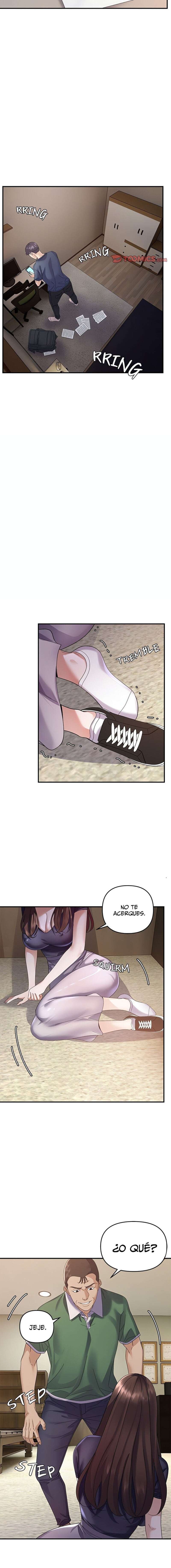 Ven a mi casa Ahjumma Capitulo 43 página 7
