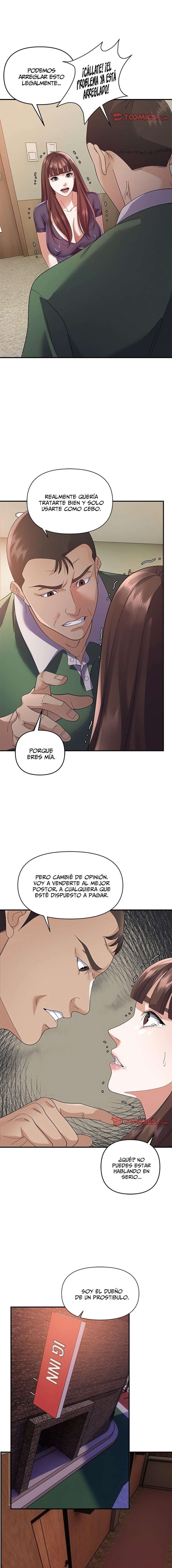Ven a mi casa Ahjumma Capitulo 43 página 9