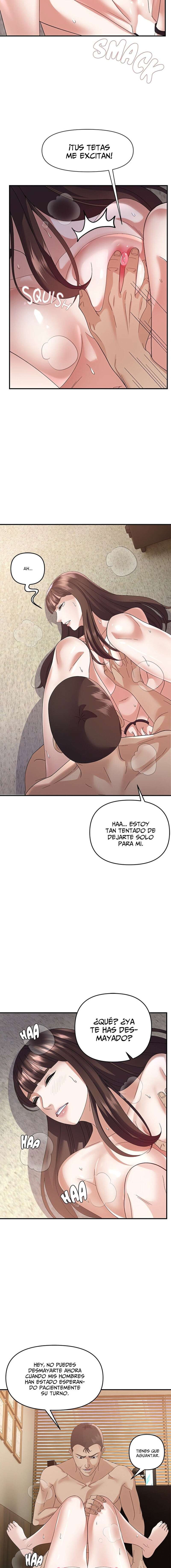 Ven a mi casa Ahjumma Capitulo 44 página 11