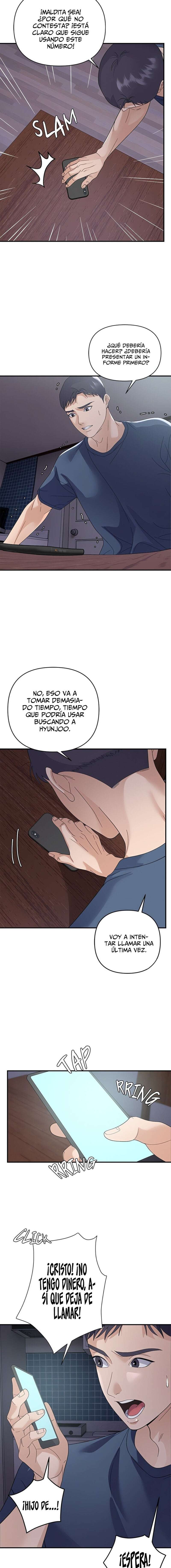 Ven a mi casa Ahjumma Capitulo 44 página 4