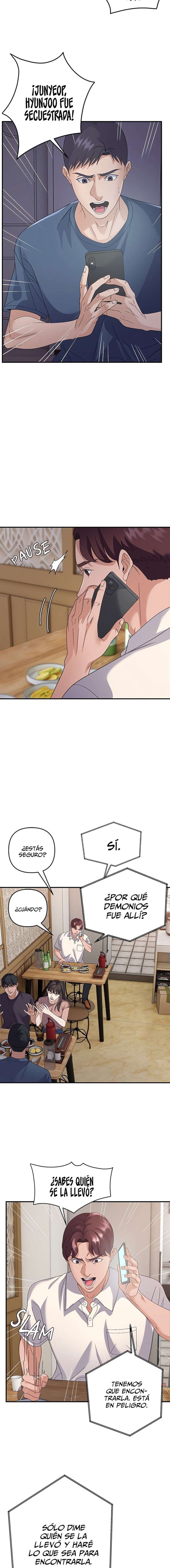 Ven a mi casa Ahjumma Capitulo 44 página 5