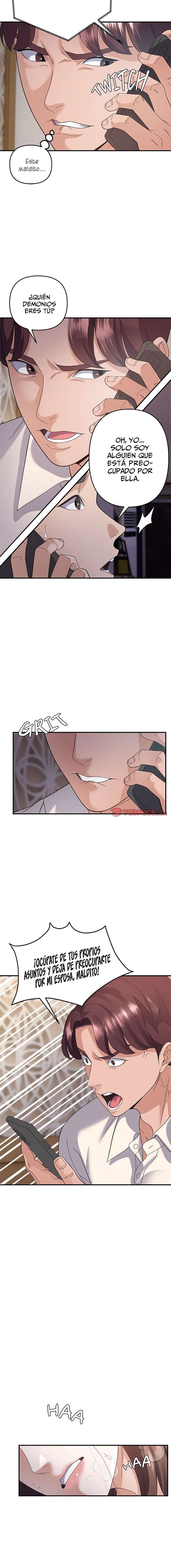Ven a mi casa Ahjumma Capitulo 44 página 6