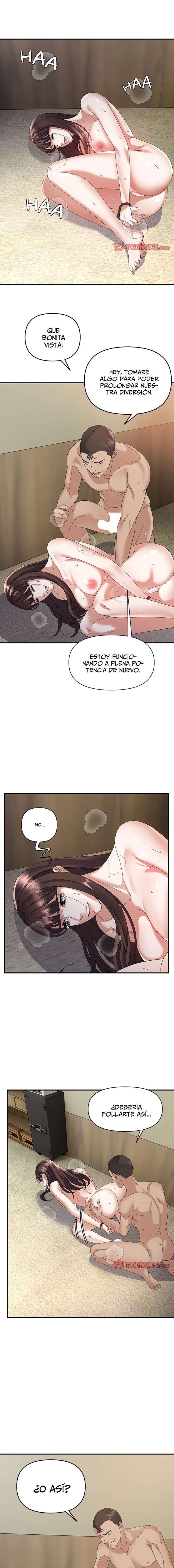 Ven a mi casa Ahjumma Capitulo 44 página 7