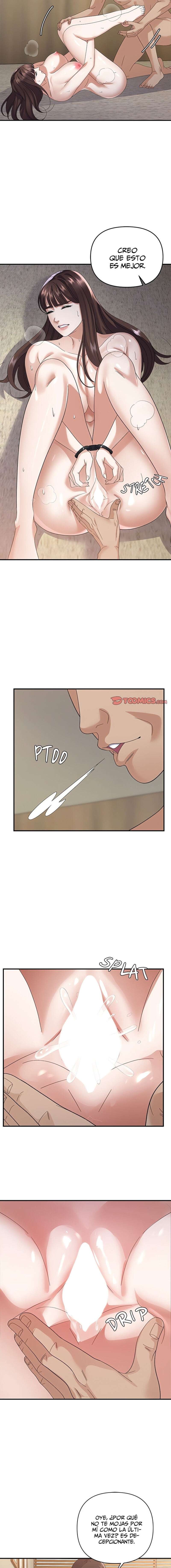 Ven a mi casa Ahjumma Capitulo 44 página 8