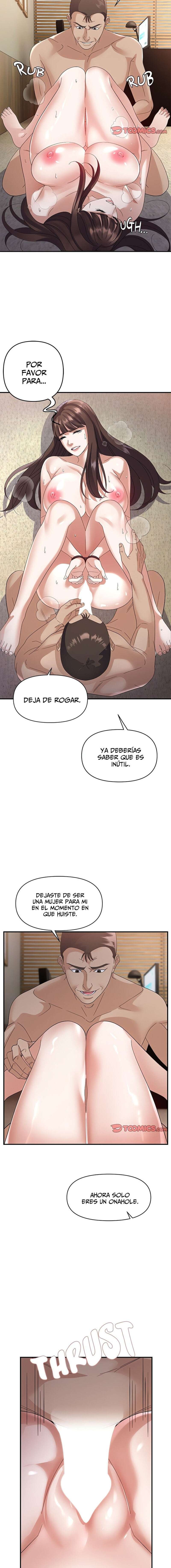 Ven a mi casa Ahjumma Capitulo 44 página 9