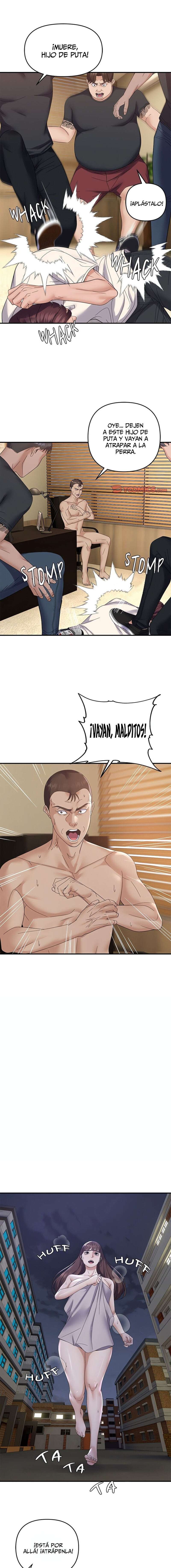 Ven a mi casa Ahjumma Capitulo 45 página 12