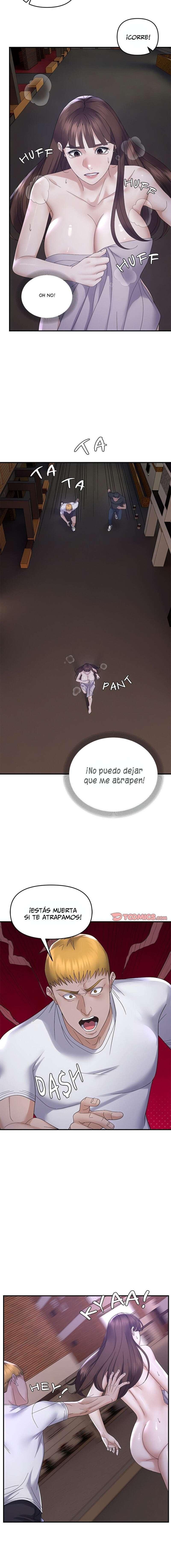 Ven a mi casa Ahjumma Capitulo 45 página 13