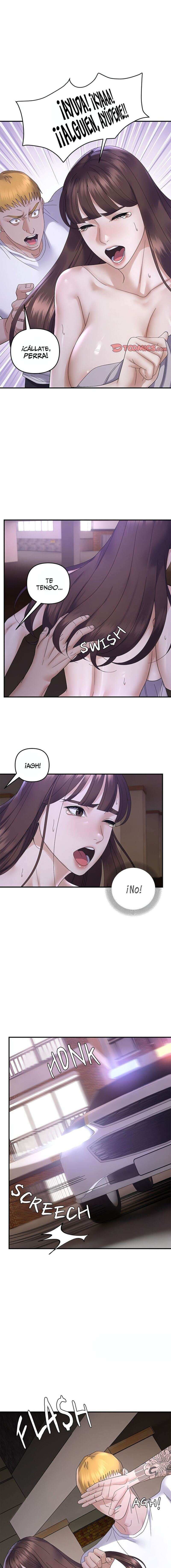 Ven a mi casa Ahjumma Capitulo 45 página 14