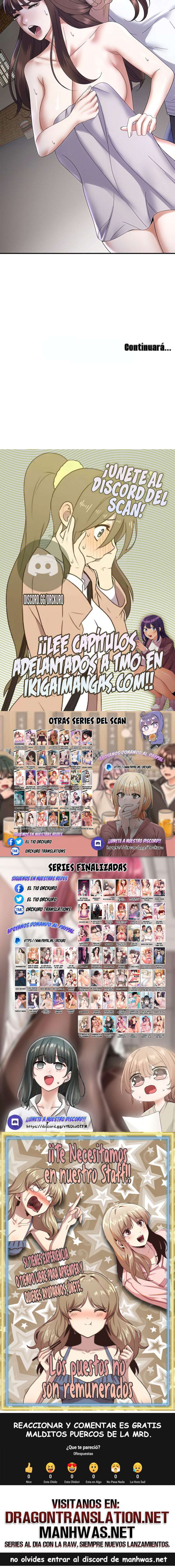 Ven a mi casa Ahjumma Capitulo 45 página 15