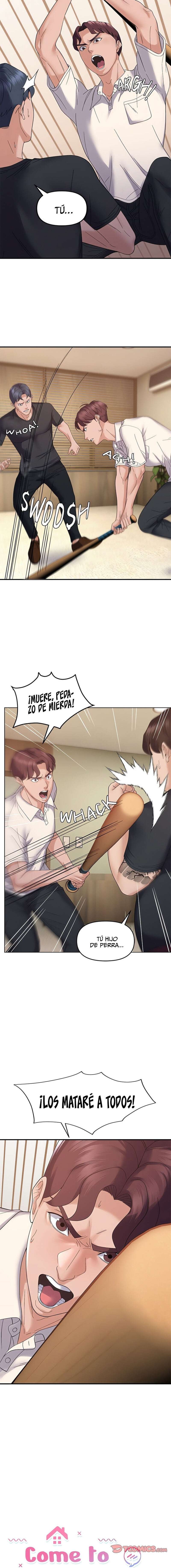 Ven a mi casa Ahjumma Capitulo 45 página 3
