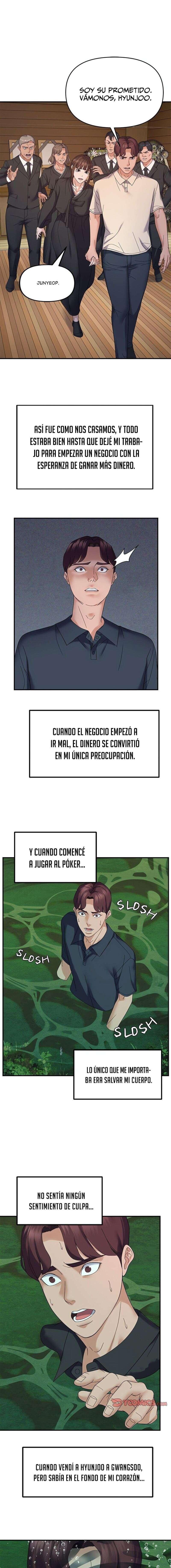 Ven a mi casa Ahjumma Capitulo 45 página 5