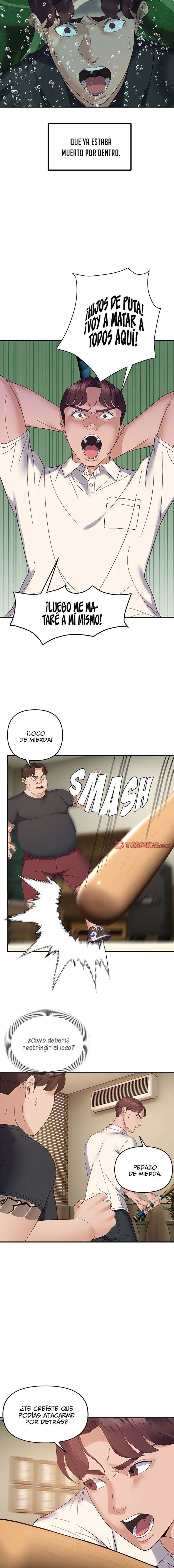 Ven a mi casa Ahjumma Capitulo 45 página 6
