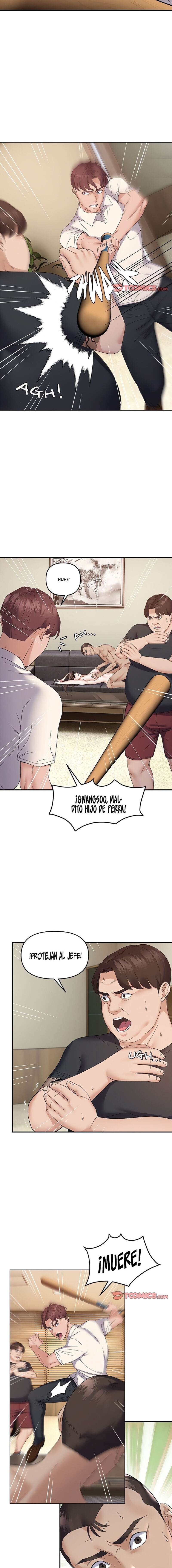 Ven a mi casa Ahjumma Capitulo 45 página 7
