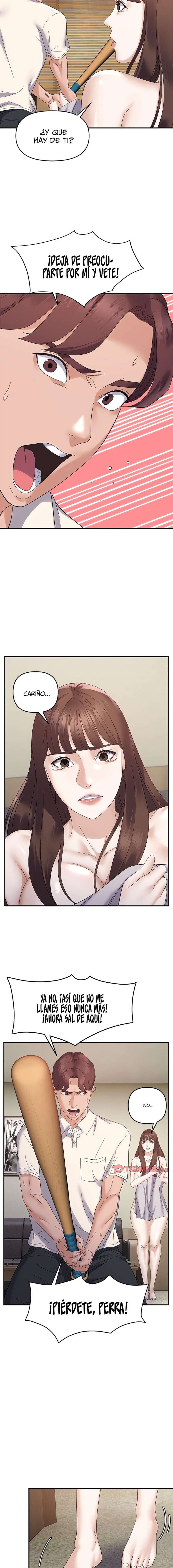 Ven a mi casa Ahjumma Capitulo 45 página 9