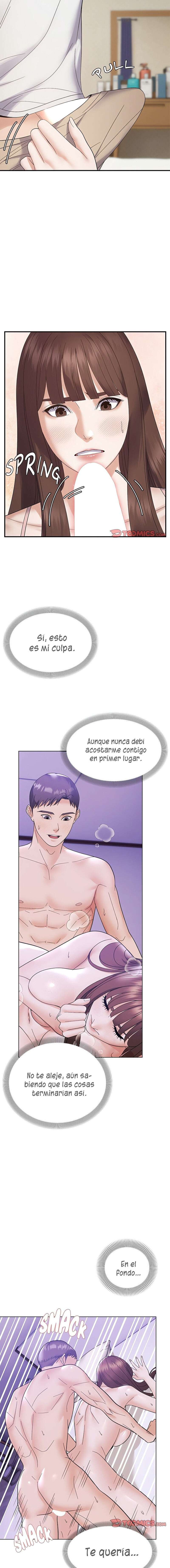 Ven a mi casa Ahjumma Capitulo 46 página 10