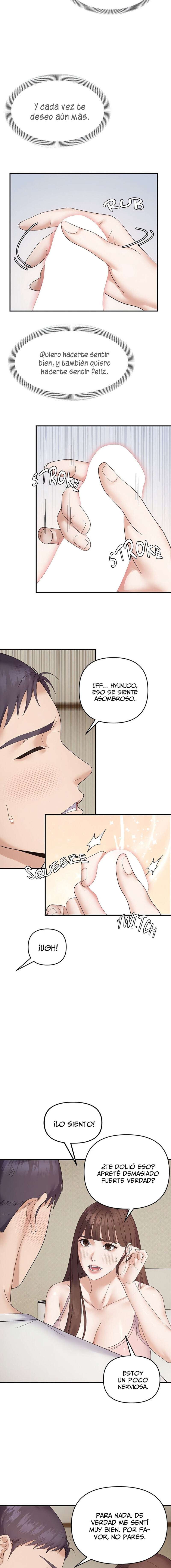 Ven a mi casa Ahjumma Capitulo 46 página 11