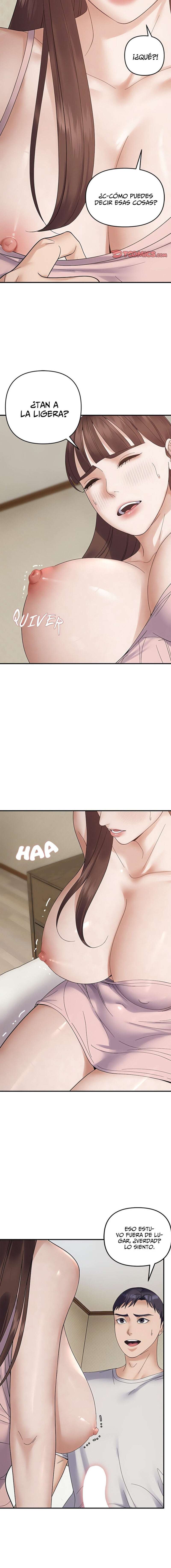 Ven a mi casa Ahjumma Capitulo 46 página 14