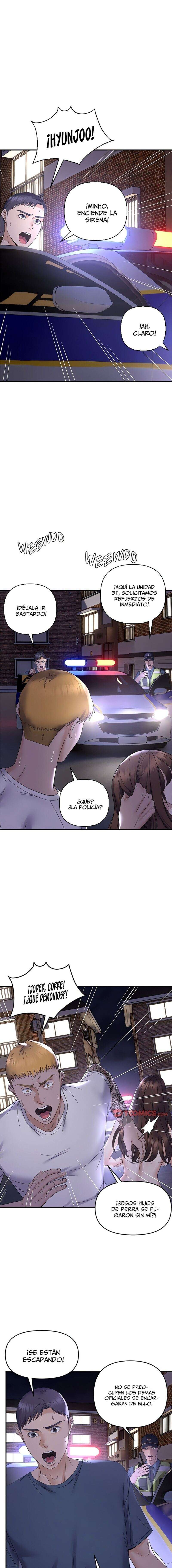 Ven a mi casa Ahjumma Capitulo 46 página 2