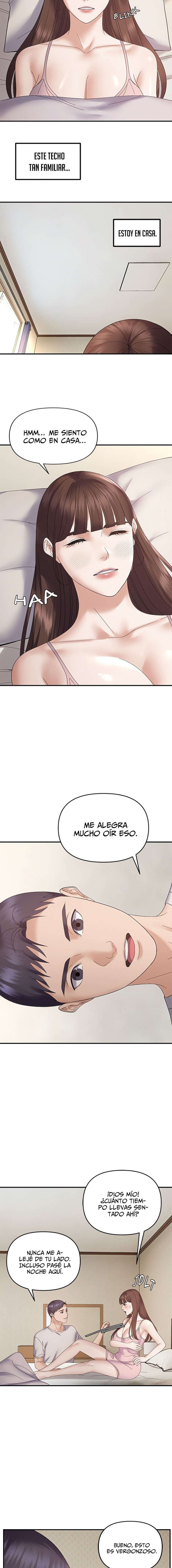 Ven a mi casa Ahjumma Capitulo 46 página 5