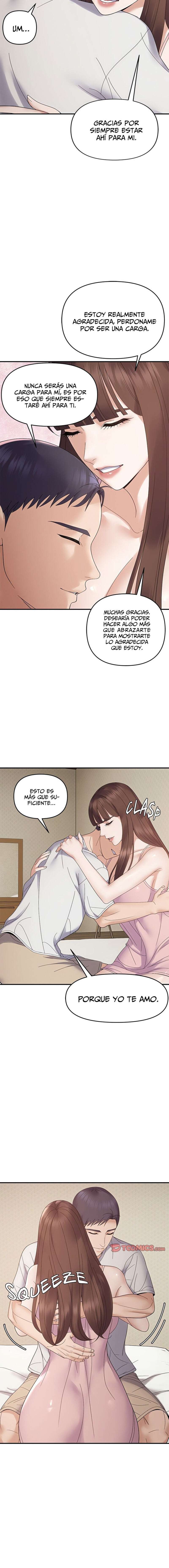 Ven a mi casa Ahjumma Capitulo 46 página 7