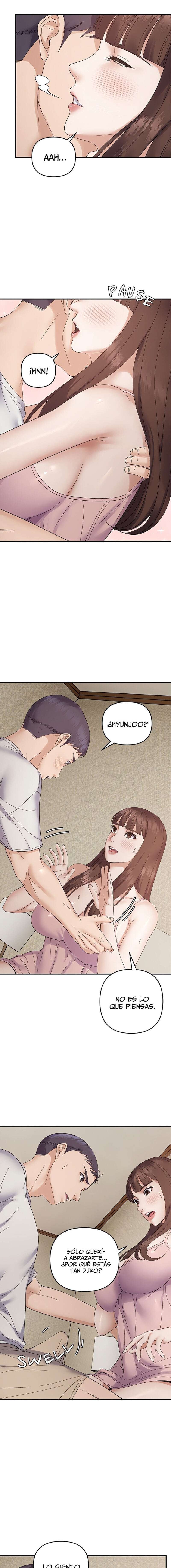 Ven a mi casa Ahjumma Capitulo 46 página 8