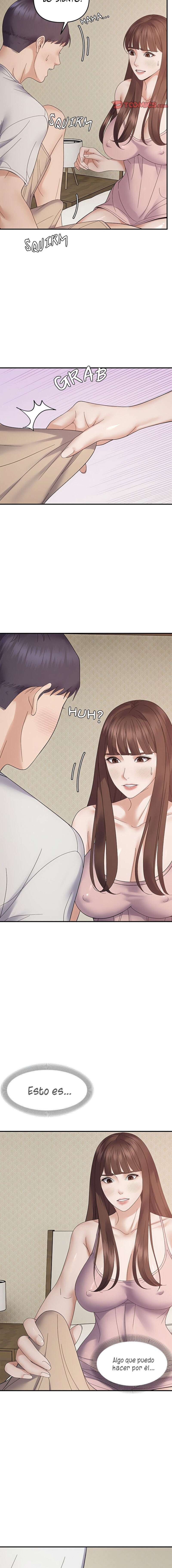 Ven a mi casa Ahjumma Capitulo 46 página 9