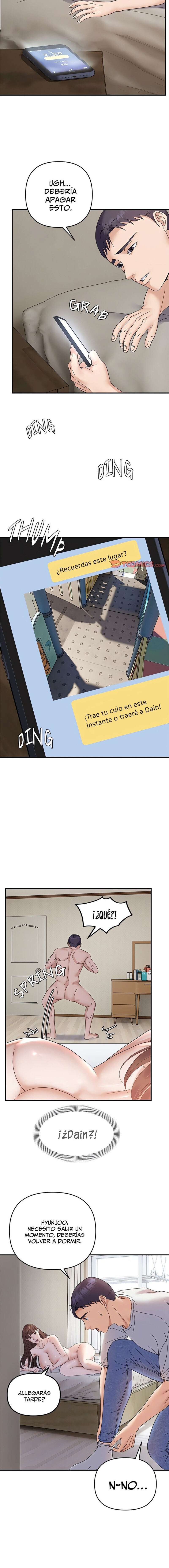 Ven a mi casa Ahjumma Capitulo 47 página 10
