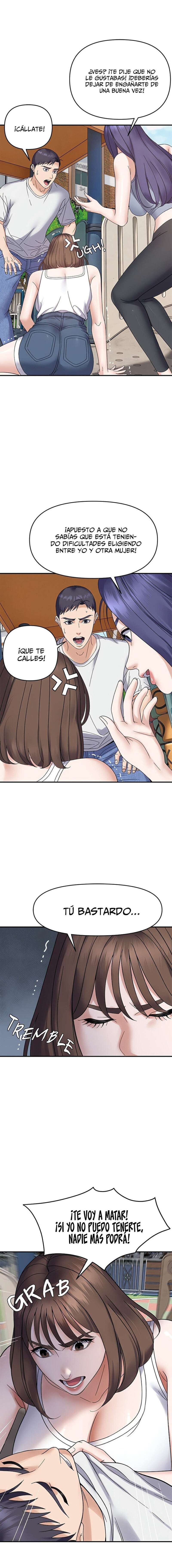 Ven a mi casa Ahjumma Capitulo 47 página 13