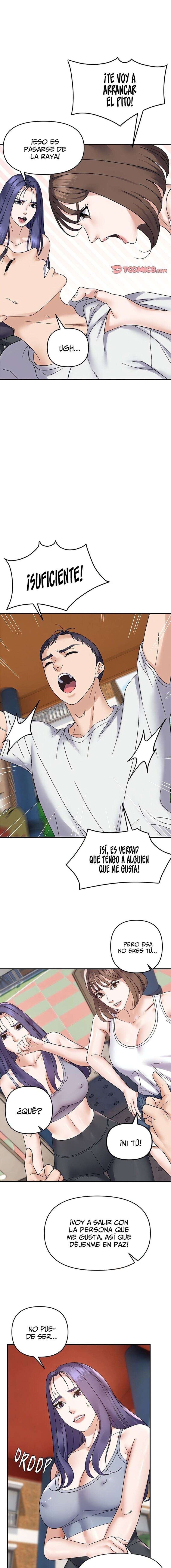 Ven a mi casa Ahjumma Capitulo 47 página 14