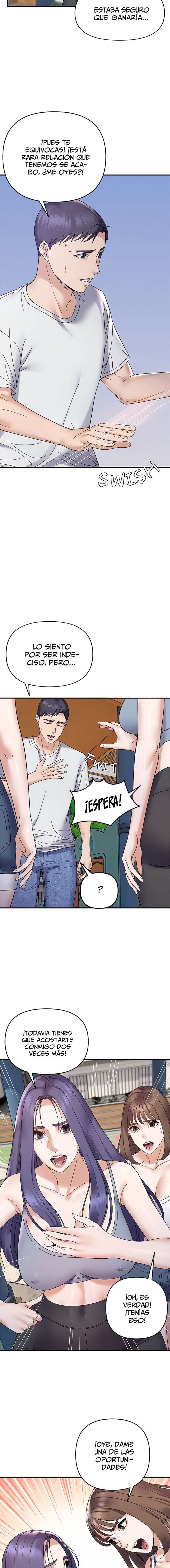 Ven a mi casa Ahjumma Capitulo 47 página 15