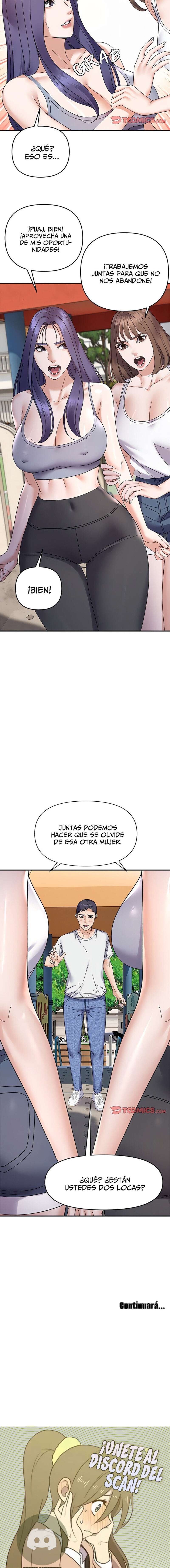 Ven a mi casa Ahjumma Capitulo 47 página 16