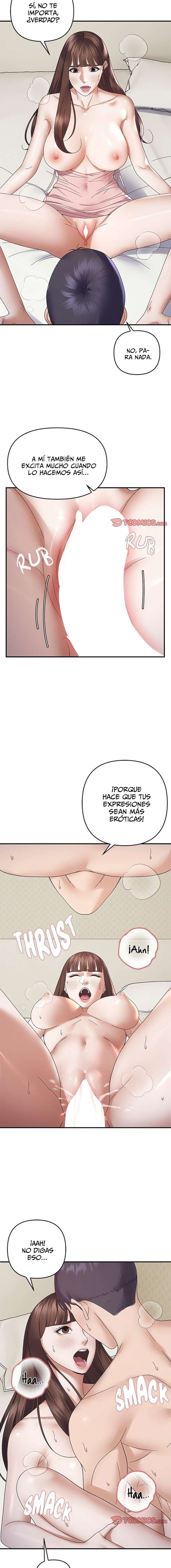 Ven a mi casa Ahjumma Capitulo 47 página 3