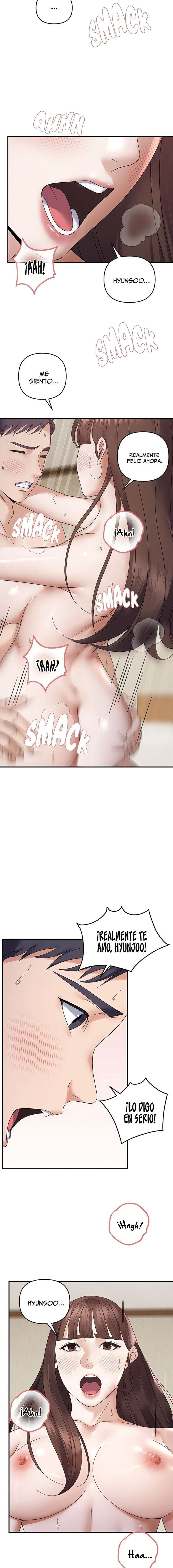 Ven a mi casa Ahjumma Capitulo 47 página 4