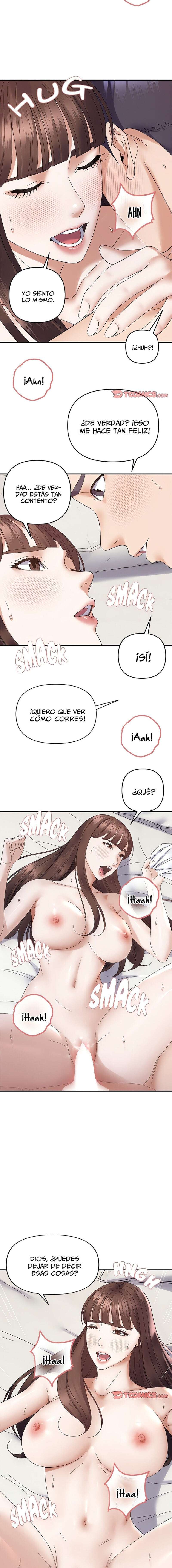 Ven a mi casa Ahjumma Capitulo 47 página 5