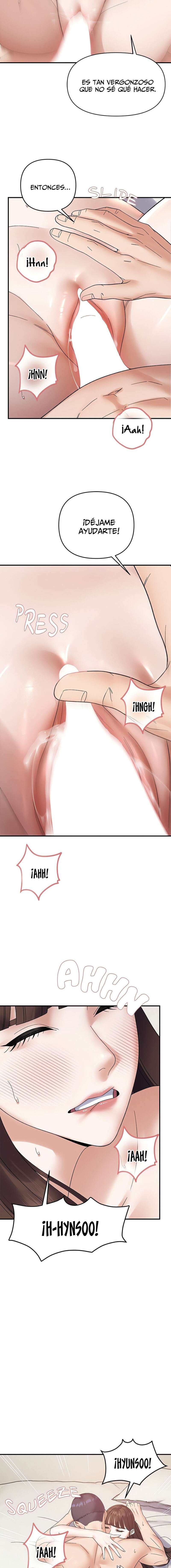Ven a mi casa Ahjumma Capitulo 47 página 6