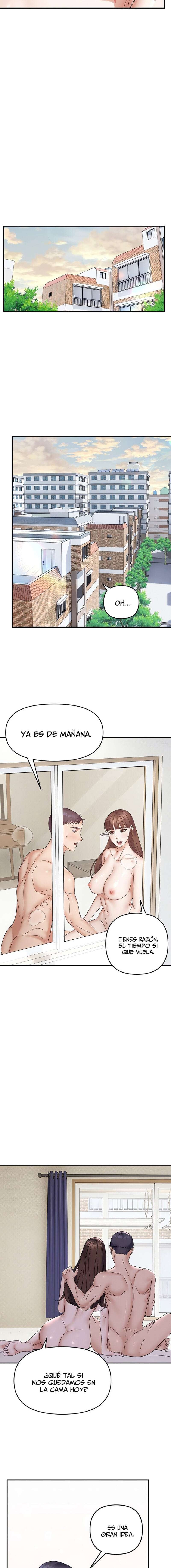 Ven a mi casa Ahjumma Capitulo 47 página 8
