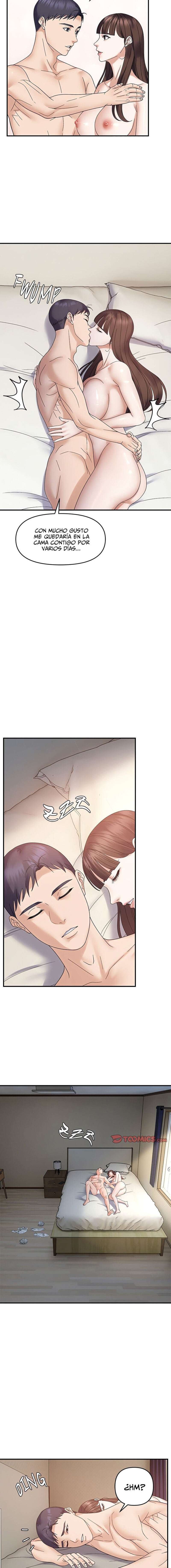 Ven a mi casa Ahjumma Capitulo 47 página 9