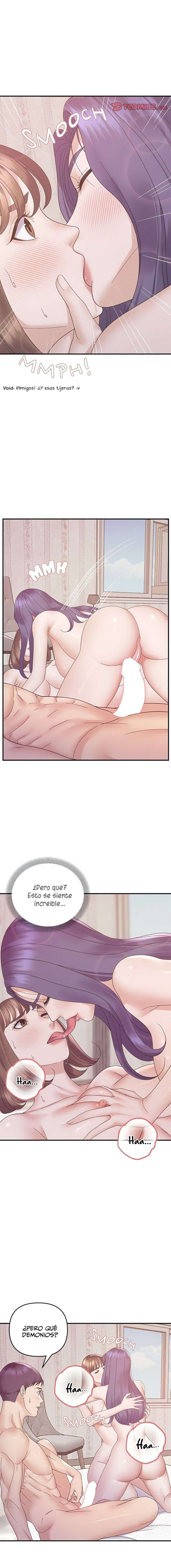 Ven a mi casa Ahjumma Capitulo 48 página 10