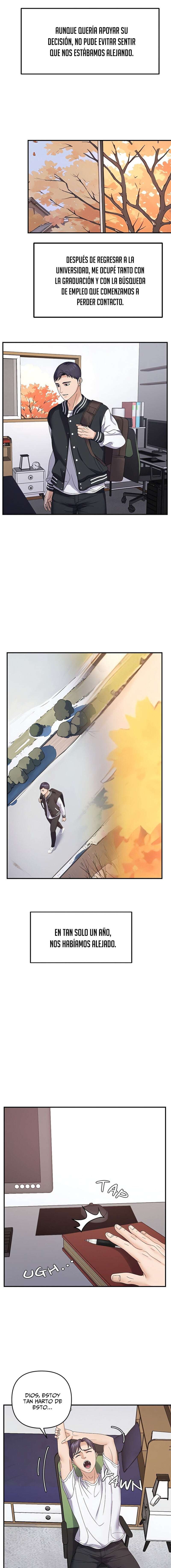 Ven a mi casa Ahjumma Capitulo 48 página 14