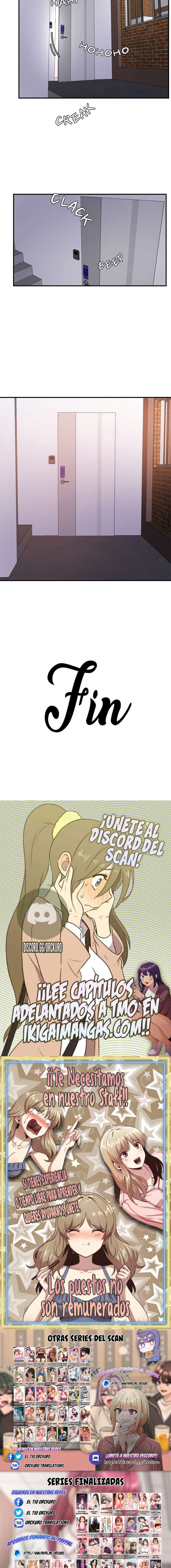 Ven a mi casa Ahjumma Capitulo 48 página 18