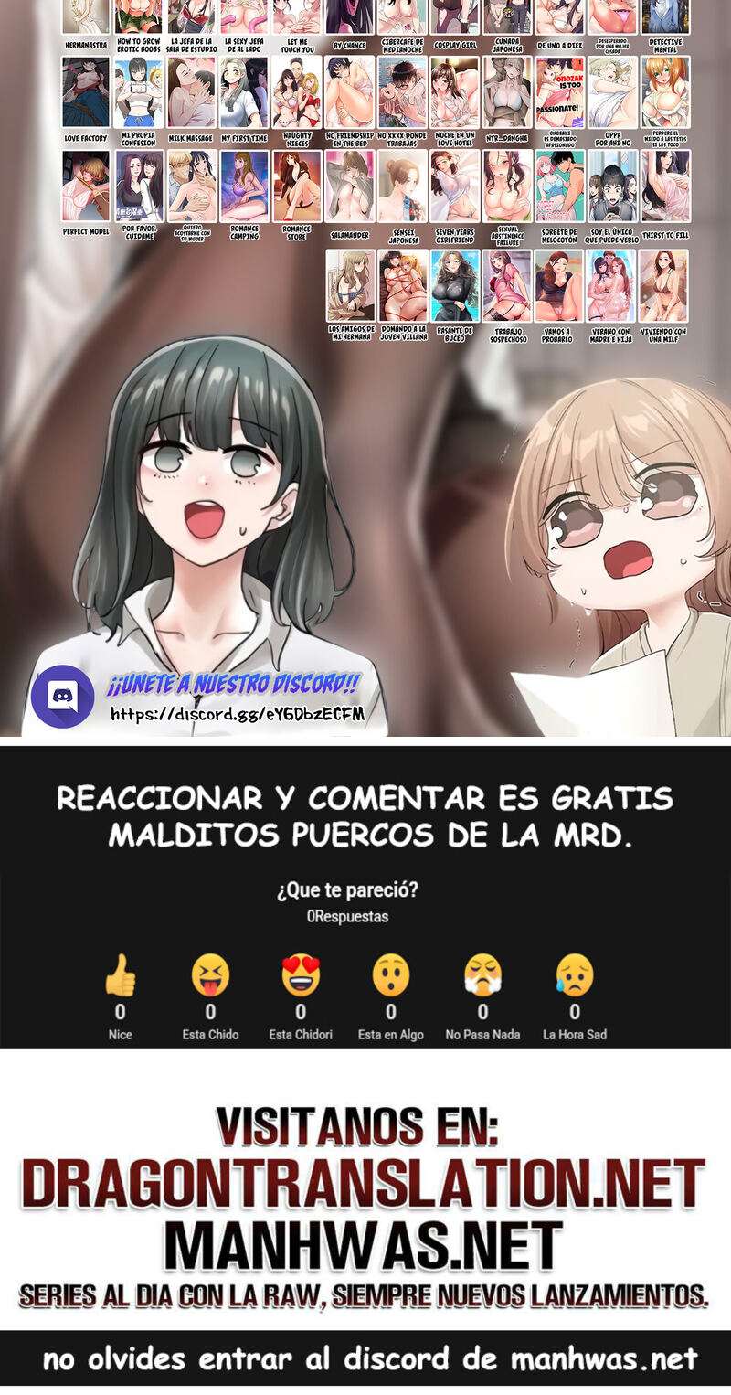 Ven a mi casa Ahjumma Capitulo 48 página 19
