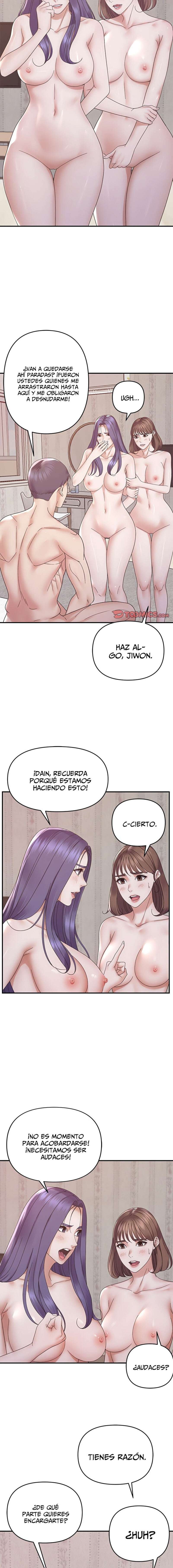 Ven a mi casa Ahjumma Capitulo 48 página 2