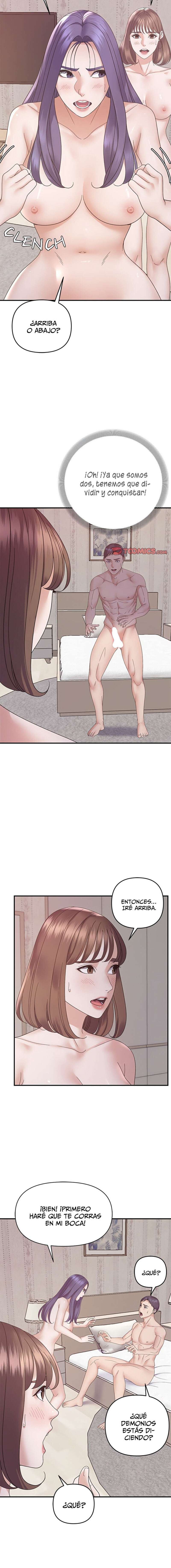 Ven a mi casa Ahjumma Capitulo 48 página 3