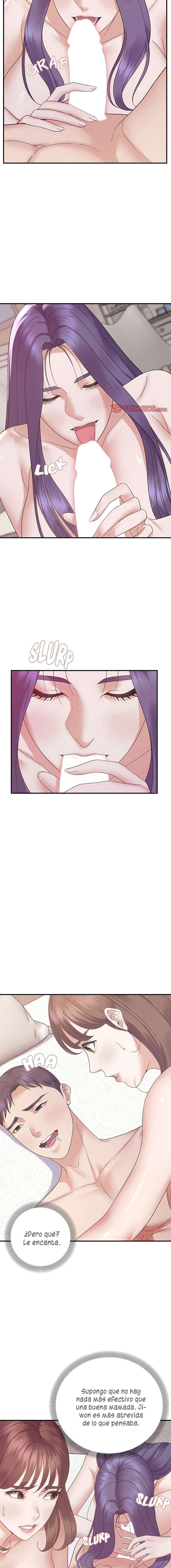 Ven a mi casa Ahjumma Capitulo 48 página 5