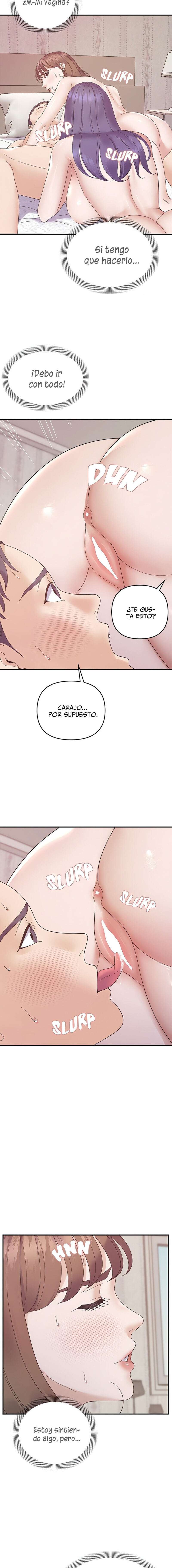 Ven a mi casa Ahjumma Capitulo 48 página 7