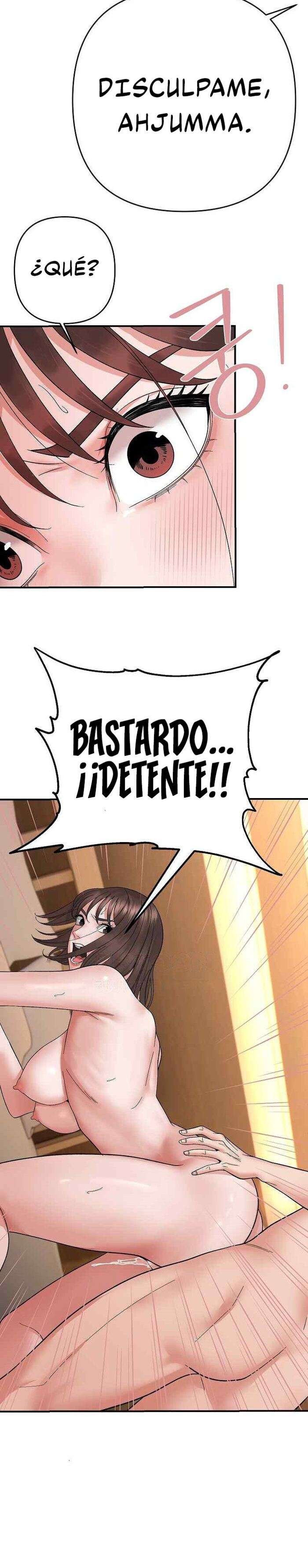 Ven a mi casa Ahjumma Capitulo 5 página 13