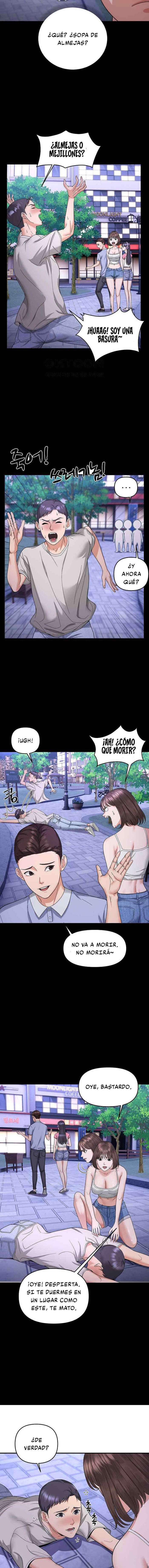 Ven a mi casa Ahjumma Capitulo 5 página 3