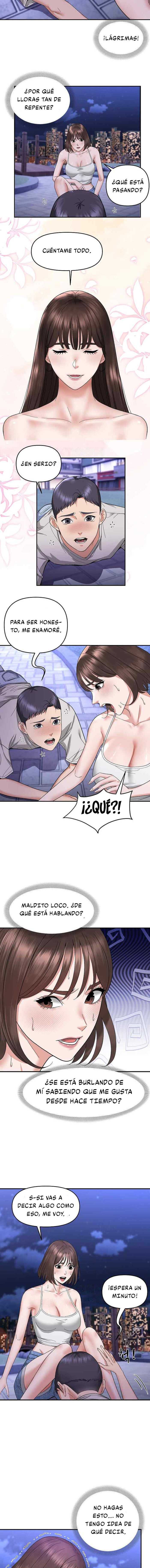 Ven a mi casa Ahjumma Capitulo 5 página 4